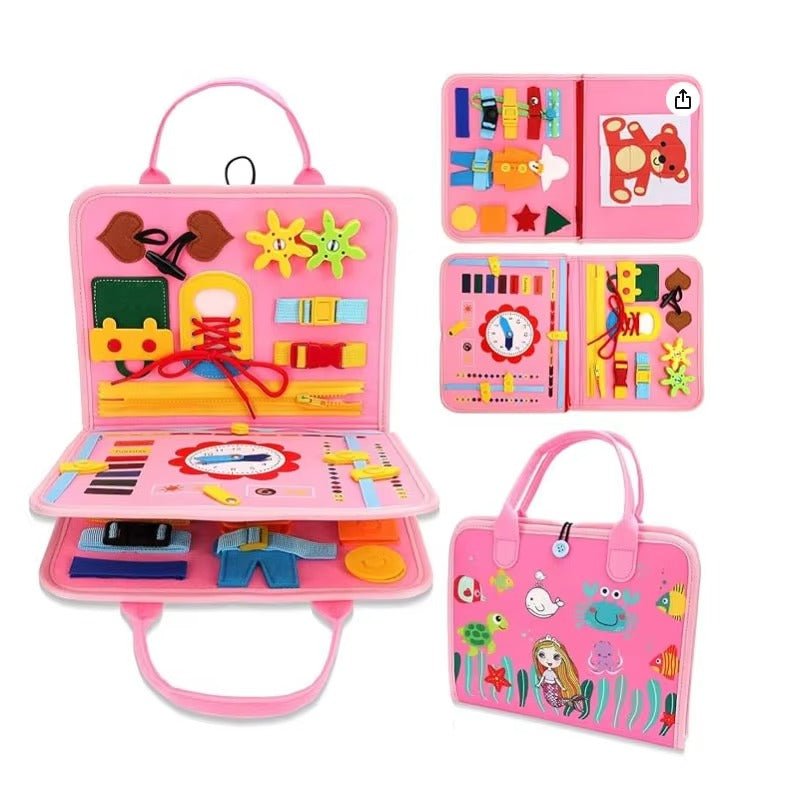 childrens-early-education-fun-learning-board kids toy in Pakistan | Zilonay