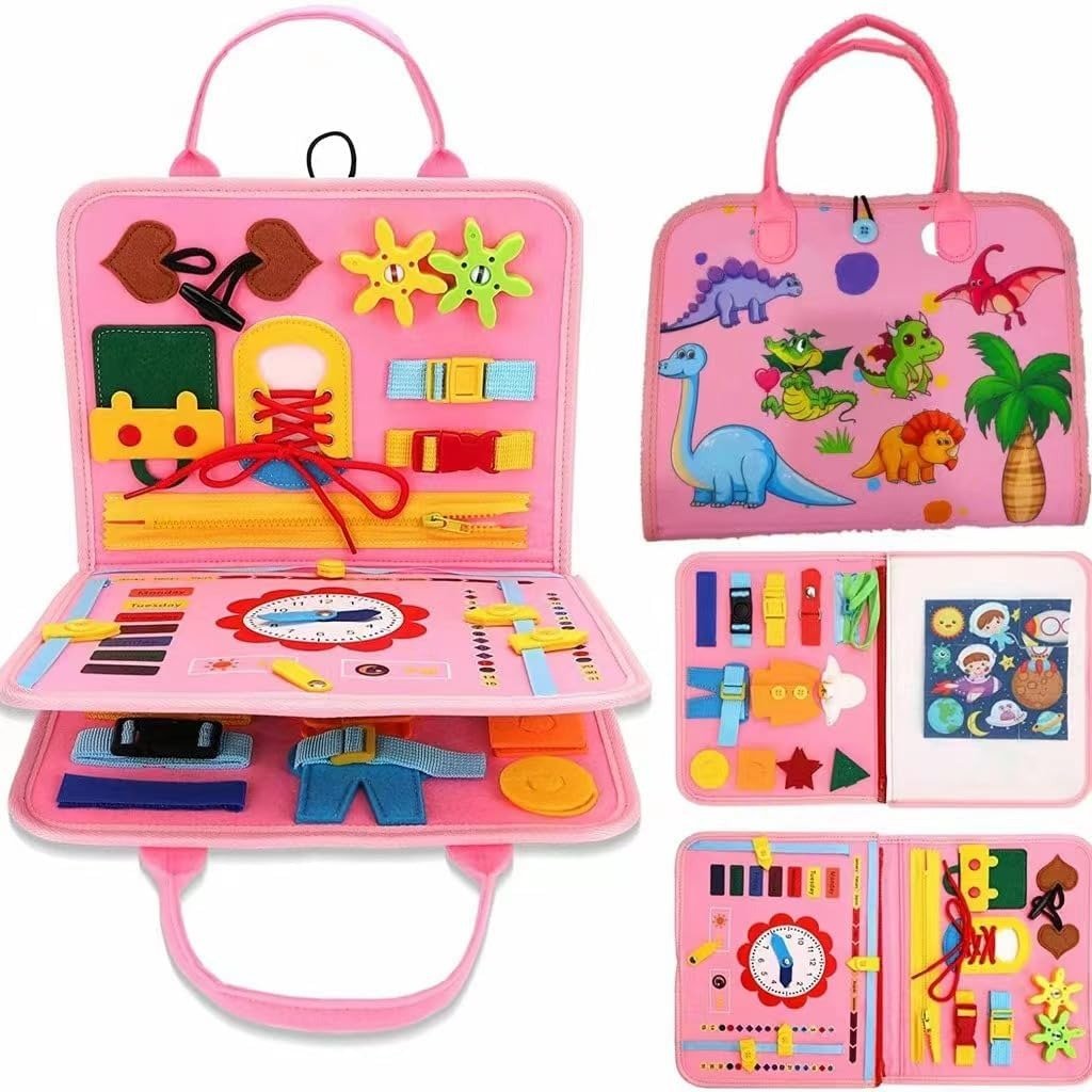 childrens-early-education-fun-learning-board kids toy in Pakistan | Zilonay