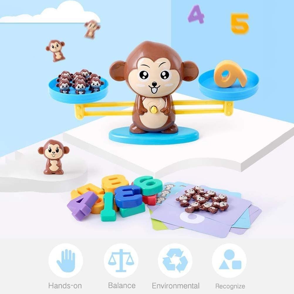 monkey-balance-game kids toy in Pakistan | Zilonay