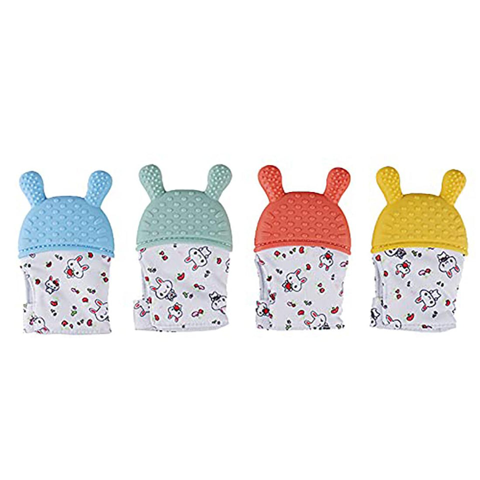 Baby Bath Gloves