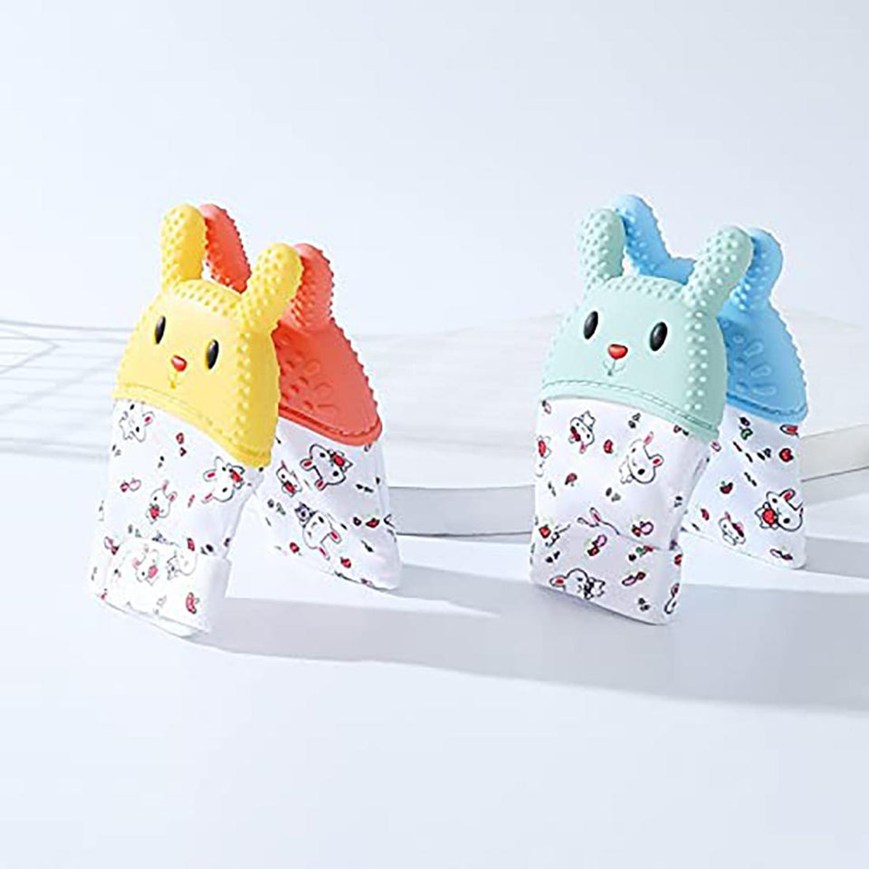 Baby Bath Gloves