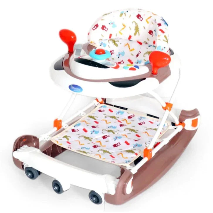 Infantes Baby Walker 2 in 1
