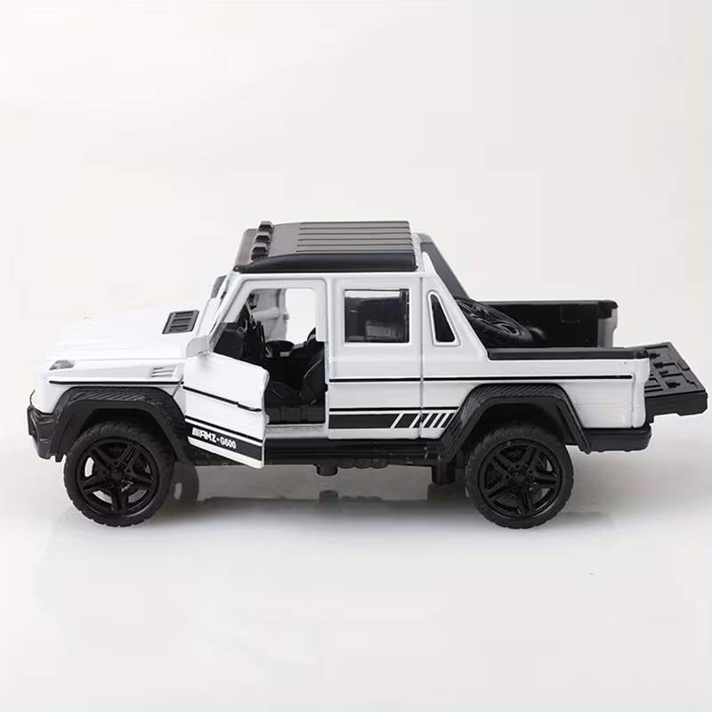 pull-back-luxury-metal-1-32-scale-die-cast-trucks-random-colors kids toy in Pakistan | Zilonay