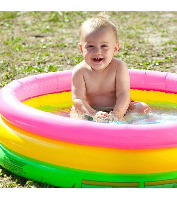 34x10in-sunset-glow-baby-pool-58924 kids toy in Pakistan | Zilonay