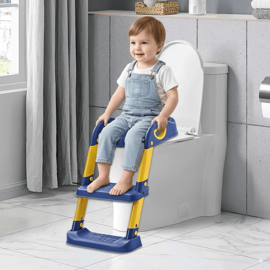 toilet-seat-ladder-for-kids kids toy in Pakistan | Zilonay