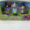 Fisher-Price Bobblin Big Top Circus K4551