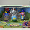 Fisher-Price Bobblin Big Top Circus K4551
