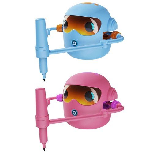 educational-drawing-robot-toy kids toy in Pakistan | Zilonay