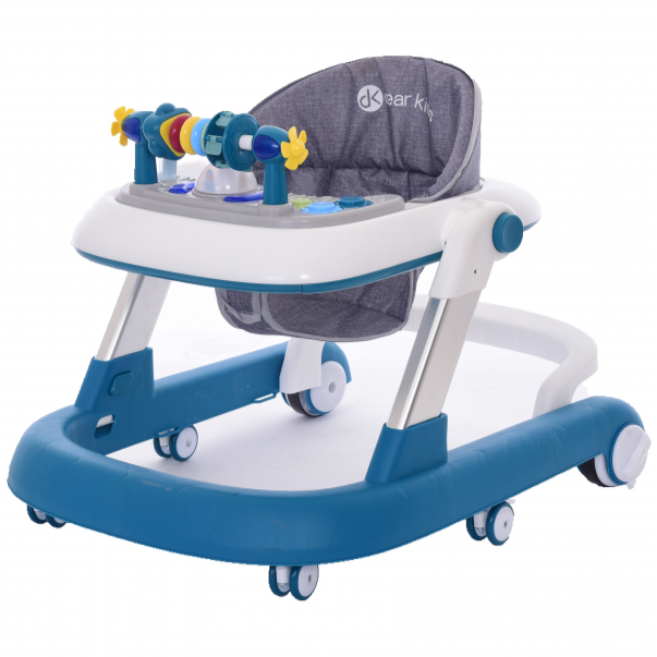 Modern Baby Foldable Walker