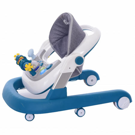 Modern Baby Foldable Walker