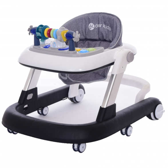 Modern Baby Foldable Walker