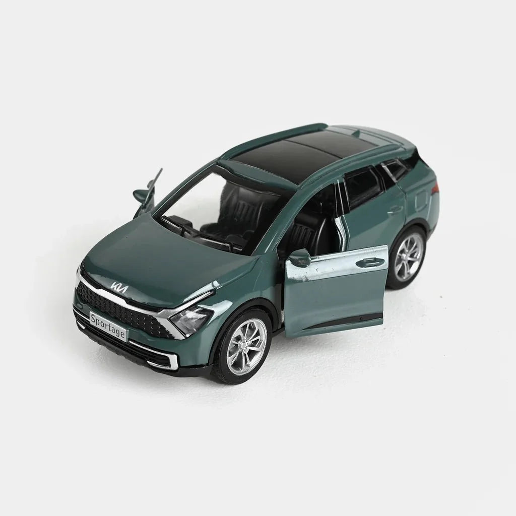 mini-diecast-kia-sportage-motor-car kids toy in Pakistan | Zilonay